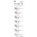 Tr90 Optical Frame Eyeglasses (TR564)